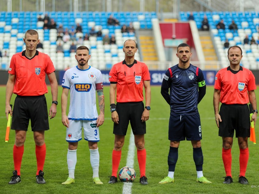 Gjilani e Prishtina duan ta ruajnë kapitalin e ndeshjeve të para