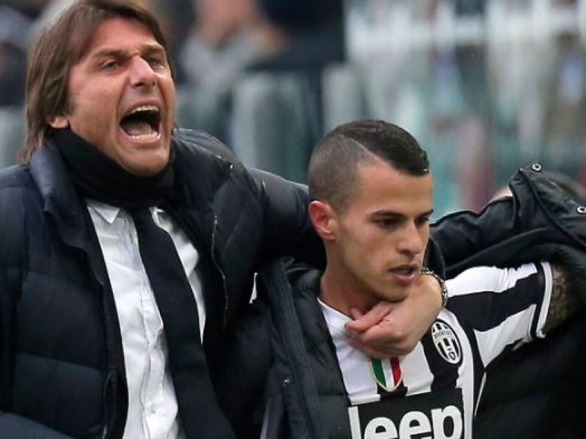 Giovinco për Conte: Ai ishte si një “çekiç