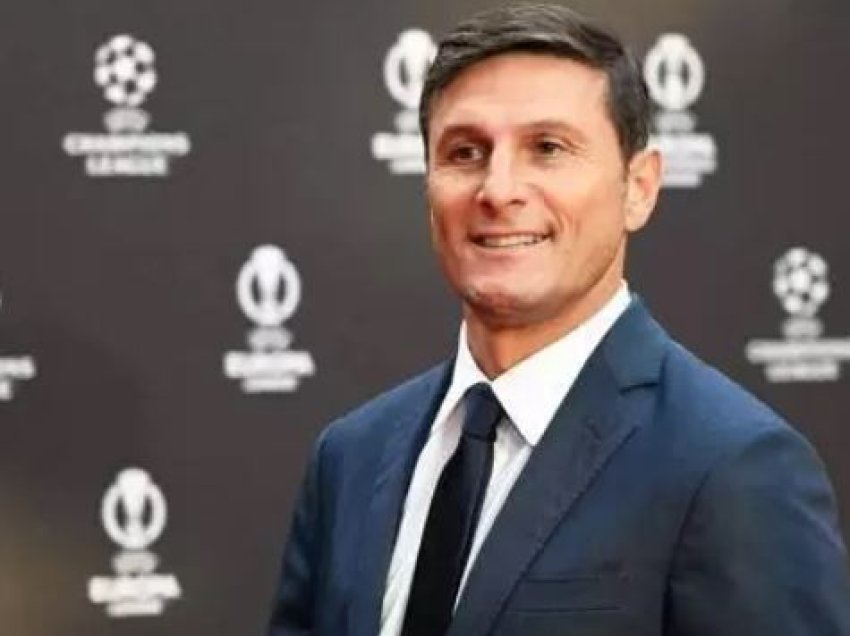 Zanetti: Rast i madh ndaj Benfica-s