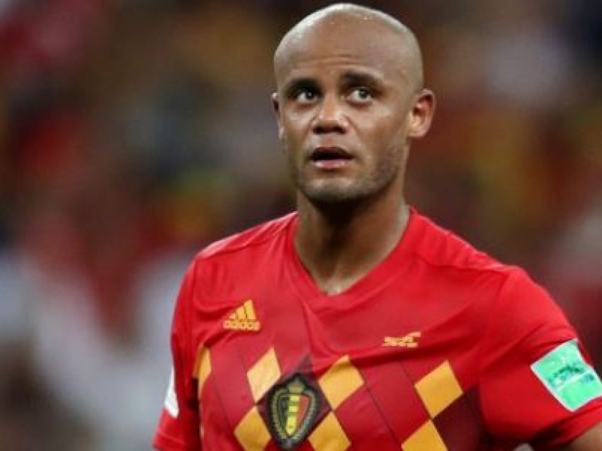 Kompany beson ende te Hazardi