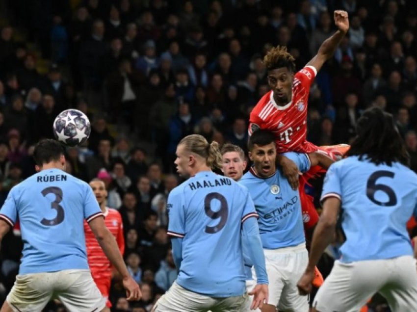 Bayern - Manchester City, “mision i pamundur” për ‘Bavarezët’