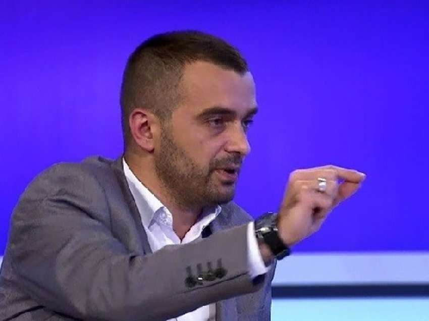 Reagon Rexha: E pashë një tendencë që ta lidhin emrin e Martin Berishës me emrin e Nagip Krasniqit nga opozita