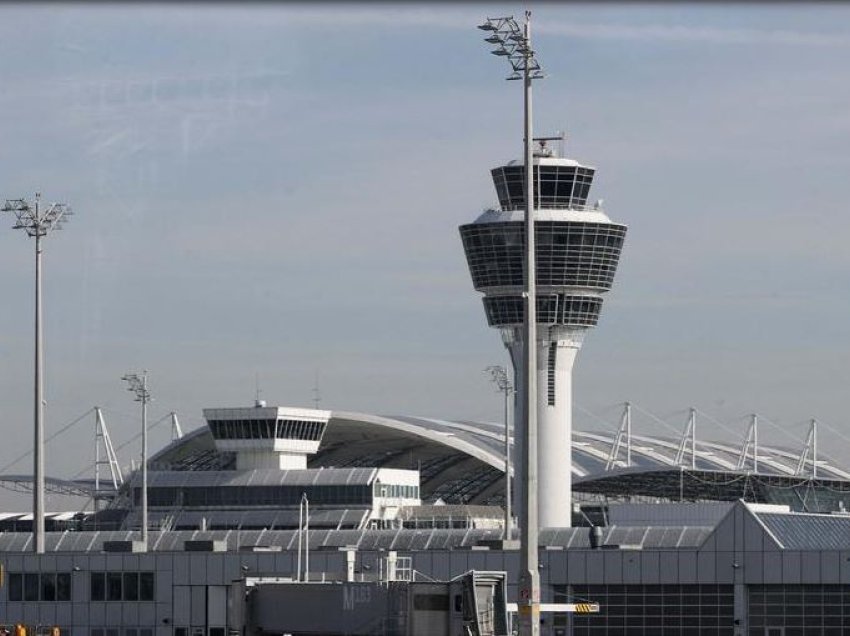 Gjermani: Sërish thirrje për greva në tri aeroporte kryesore