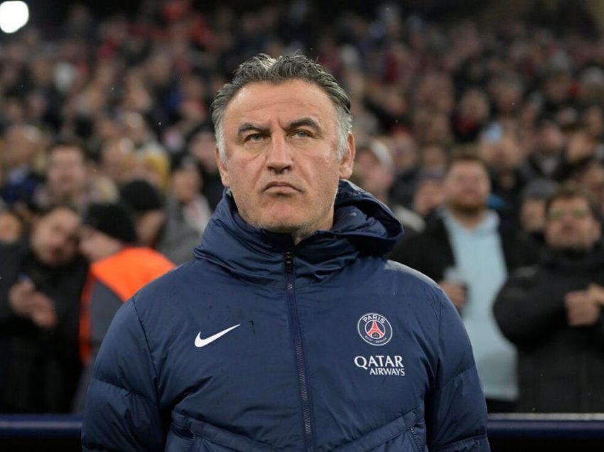 Trajneri i PSG-së, Galtier rrezikon deri në tri vite burg