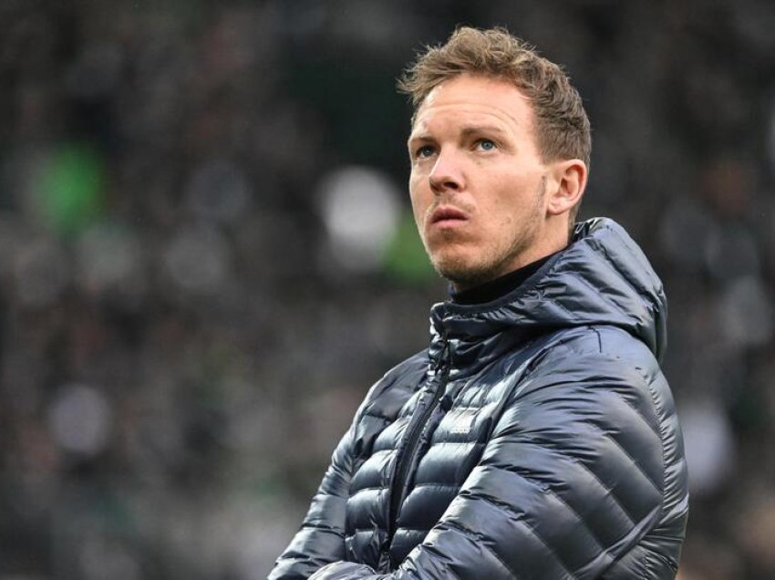 E dashura e Nagelsmann zbulon të ardhmen e ish-trajnerit të Bayern-it