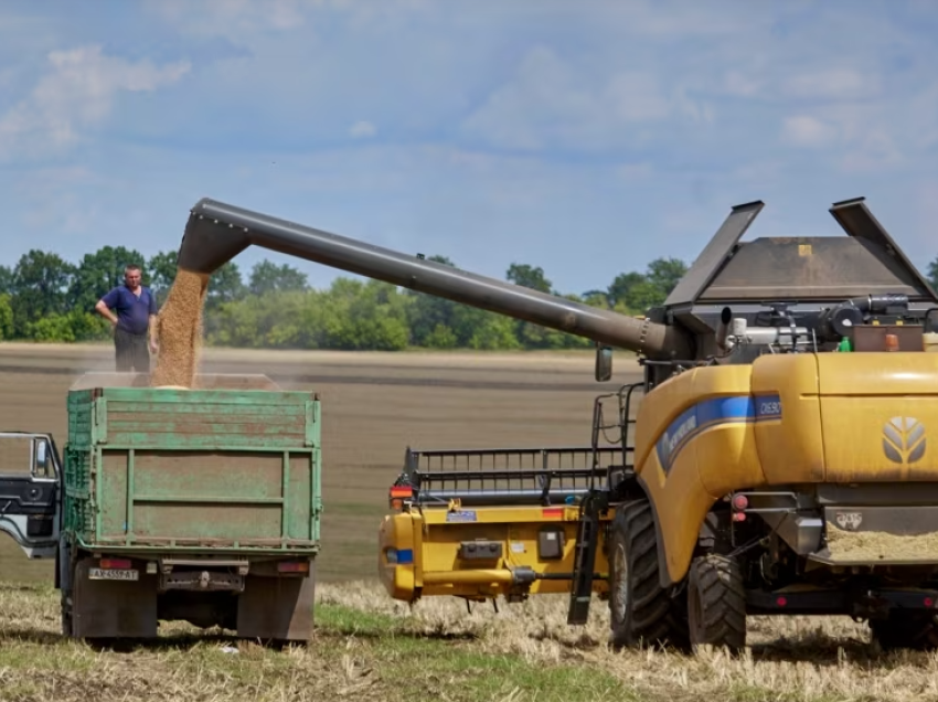 Hungaria zgjeron ndalesën ndaj importeve të produkteve ukrainase