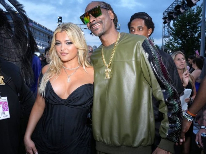 Bebe Rexha po sjell këngë me Snoop Dogg: Ende s’mund ta besoj këtë