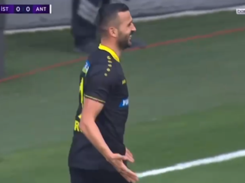 Rroca shënon gol në Turqi me Instabulsporin