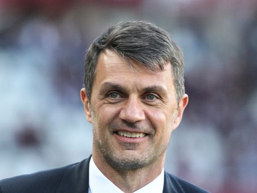 Maldini: Ëndrra jonë mbetet Stambolli