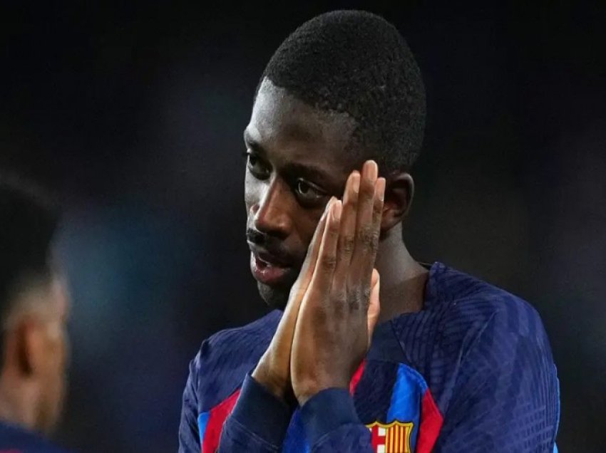 Dembele në Premier League?