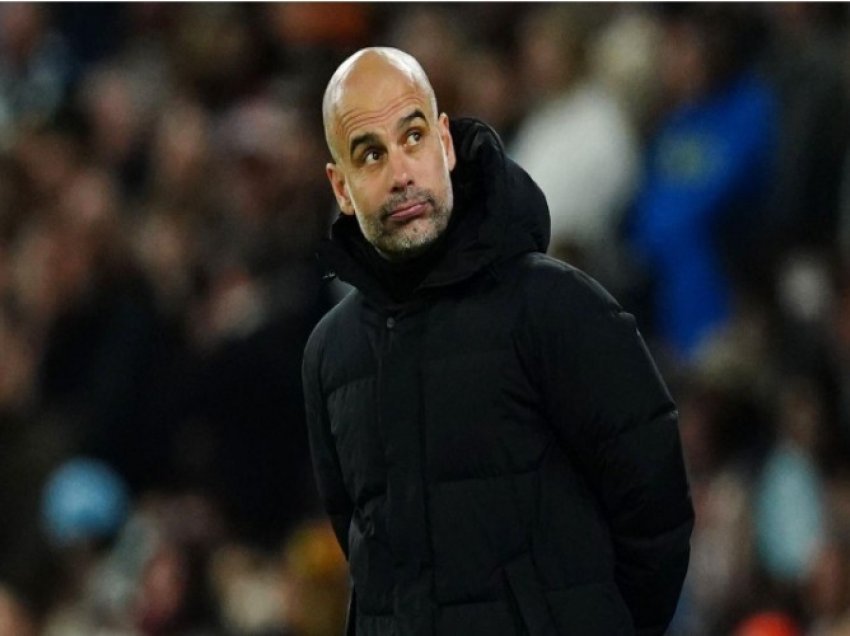 Guardiola për Napolin që ndezi rrjetet sociale