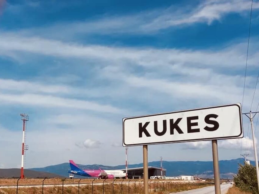 Përshëndetje nga Aeroporti i Kukësit!