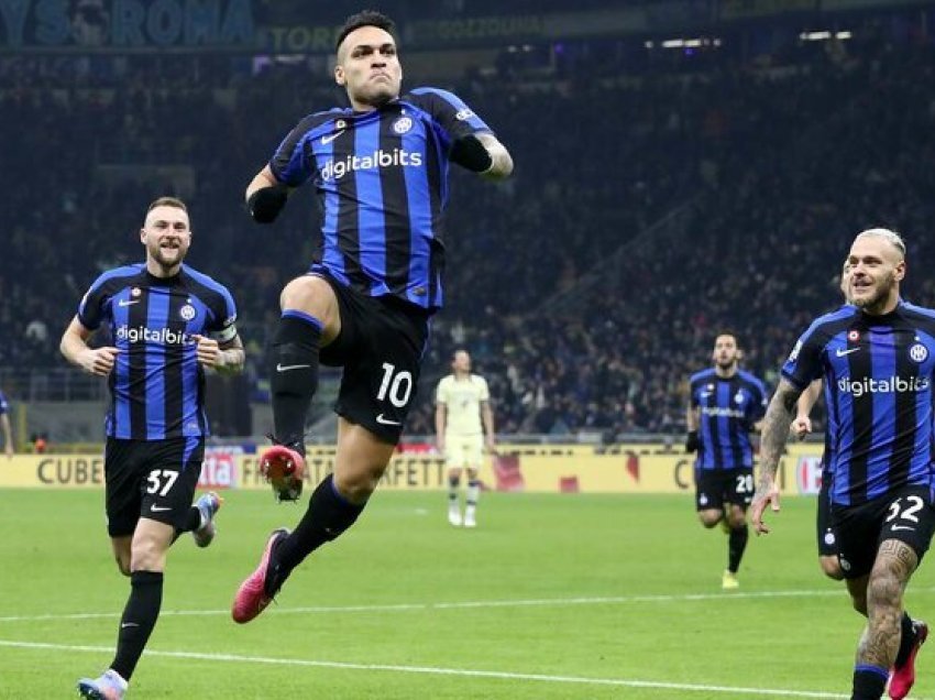 Lautaro: Ndaj Milan-it do jetë një gjysmëfinale e veçantë!