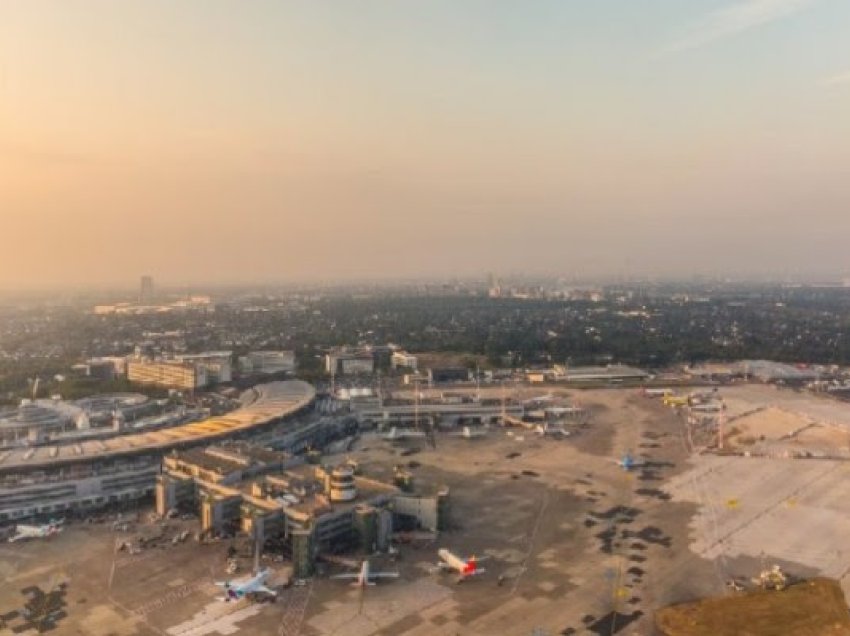 Gjermani, grevë në aeroporte, preken mijëra pasagjerë