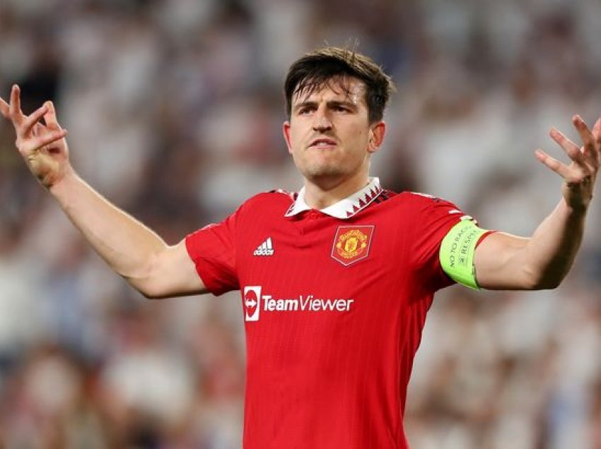 Klubet italiane pas Harry Maguire