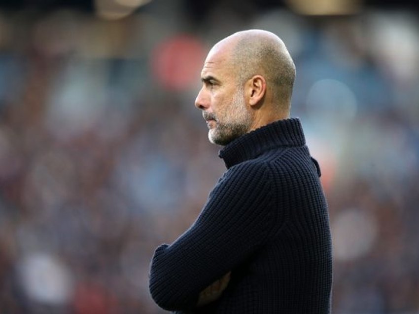 Guardiola nuk befasohet