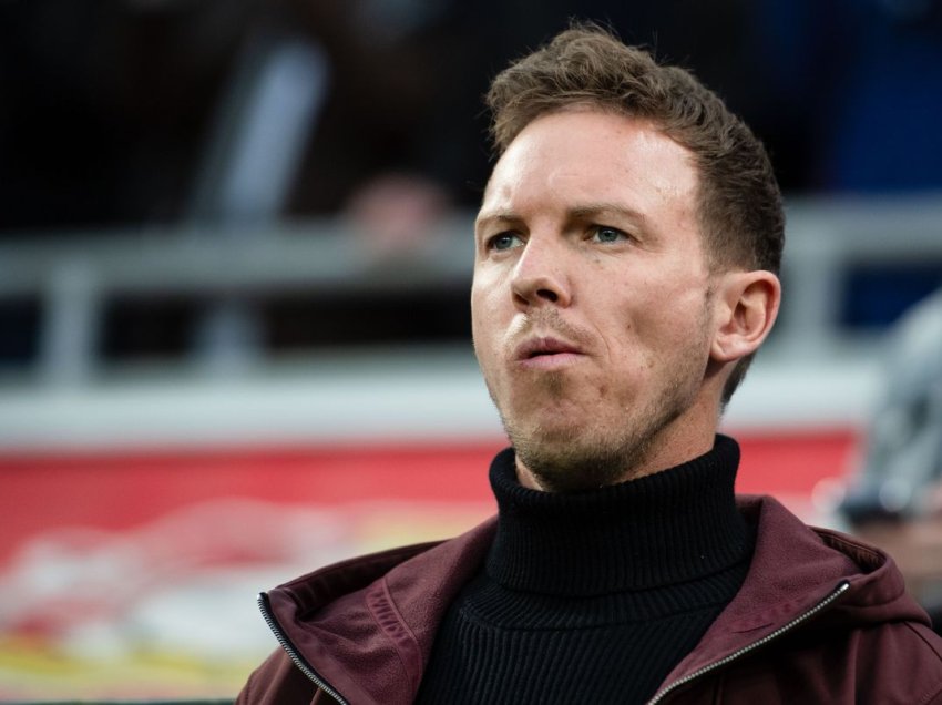 Nagelsmann tërhiqet nga gara për të marrë drejtimin e Chelseat