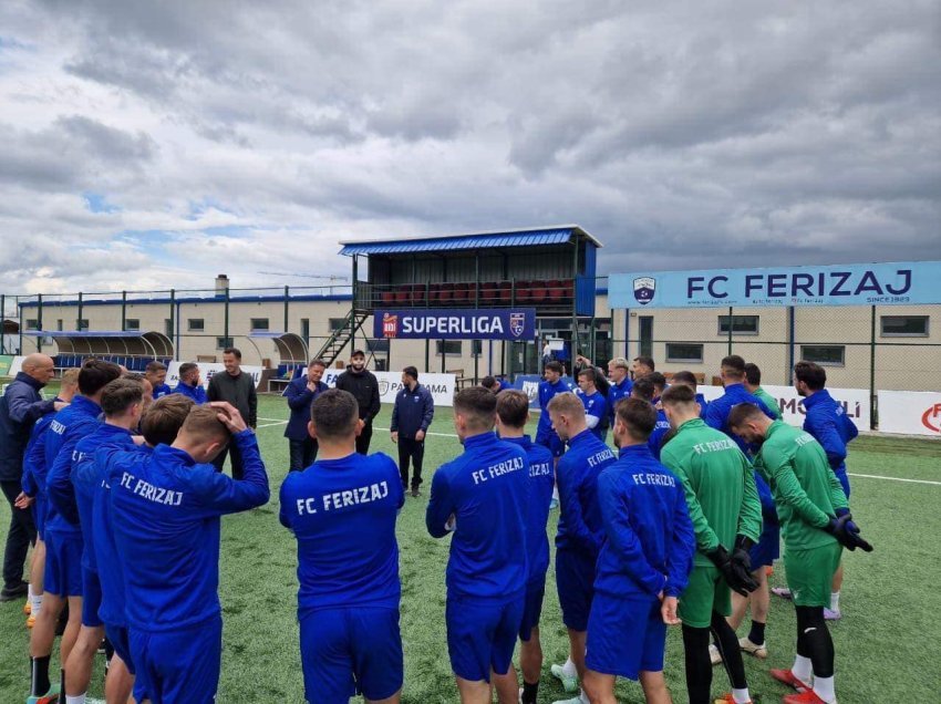 Ferizaj thërret të gjithë në stadium: Fatin tonë do ta shkruajmë vet