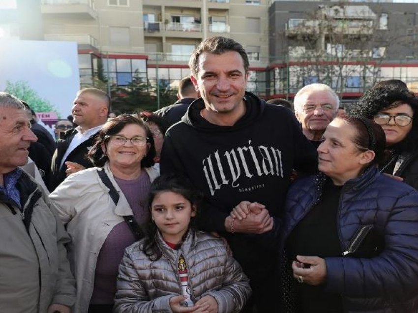 Veliaj në Laprakë: Fituam në të 27 njësitë e Tiranës, por këtu thyem një mit! Në 14 maj kemi një shans historik