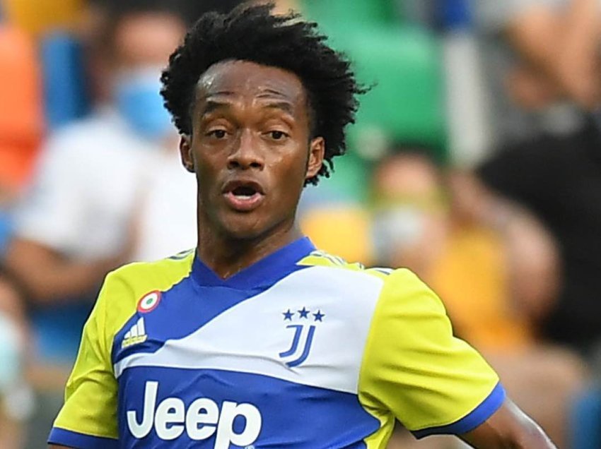 Cuadrado: Duam finalen e Europa League