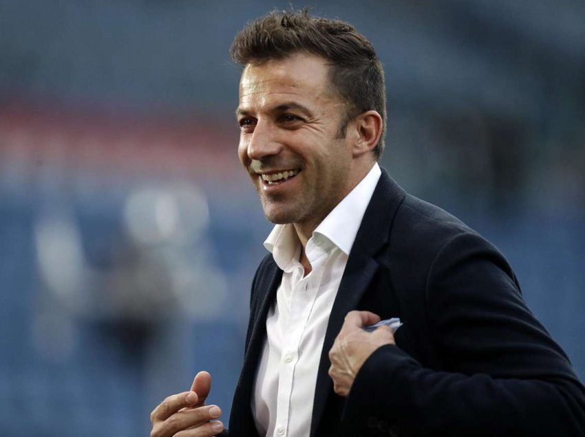 Del Piero komenton vendimin