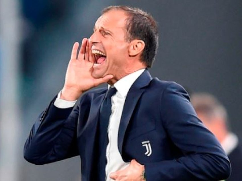 Allegri krenar