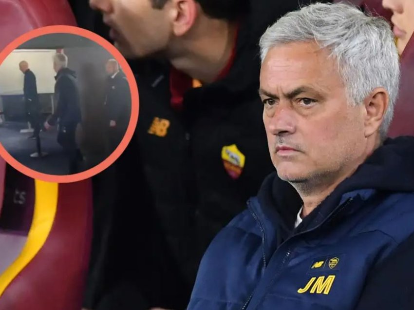 Mourinho merr hak ndaj Slotit