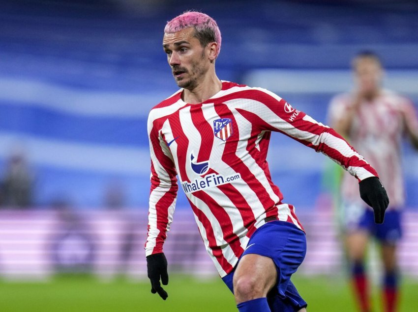 Griezmann: Isha mësuar me një tjetër sistem