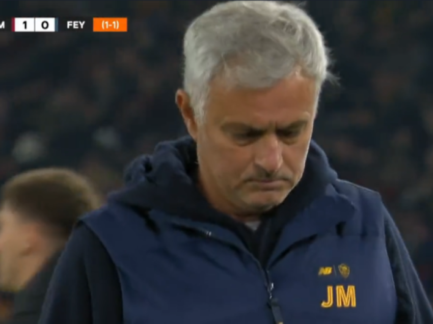 Përse Mourinho po ngre 29-vjeçarin spanjoll dhe jo Marash Kumbullën?