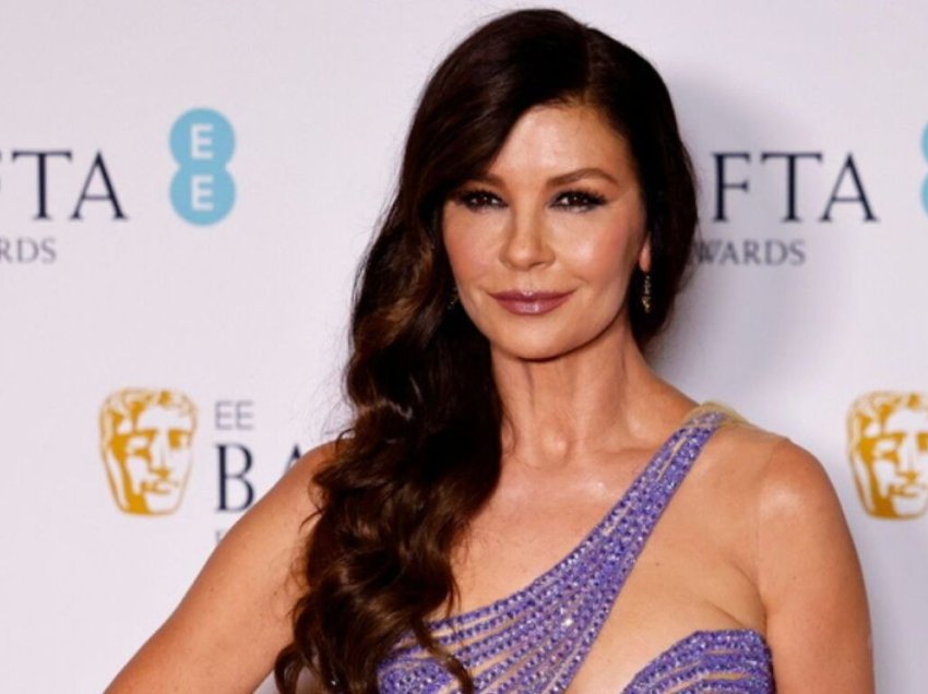 “Gëzuar ditëlindjen, zonjë e bukur”, Catherine Zeta Jones uron vajzën në 20-vjetorin e ditëlindjes