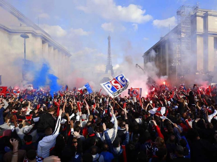 PSG hedh sytë nga Serie A