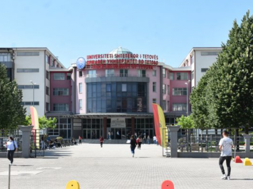 Gjithsej 4.496 profesorë dhe bashkëpunëtorë të përfshirë në institucionet e arsimit të lartë në Maqedoni