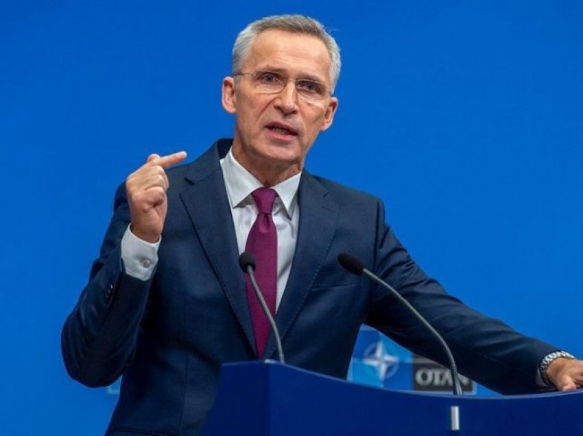 Stoltenberg: Fokusi kryesor i aleatëve të NATO-s është të sigurojnë që Ukraina të mbizotërojë