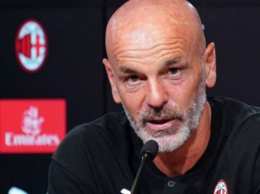 Pioli mban fokusin te Serie A