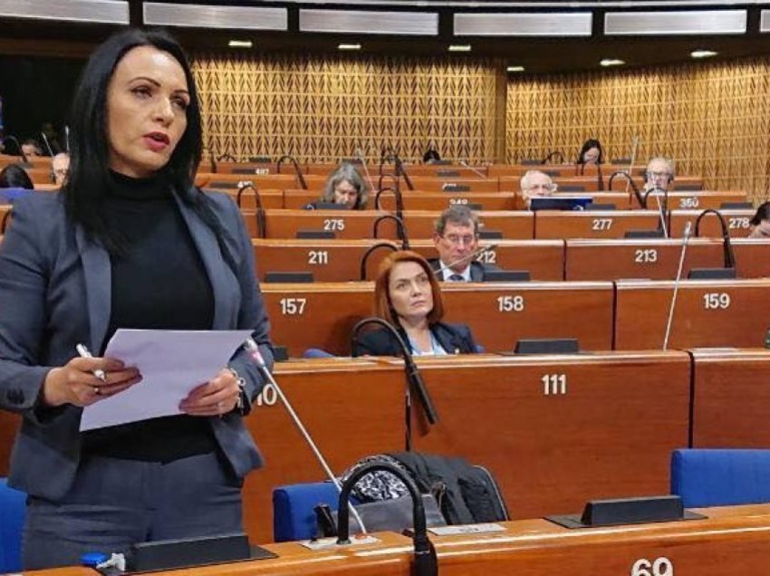 Bilalli-Zendeli: Do të jetë me emocion vota ime për pranimin e Kosovës në Këshillin e Evropës