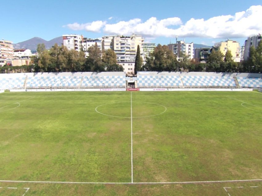 Në plan edhe rindërtimi i stadiumit “Selman Stërmasi”