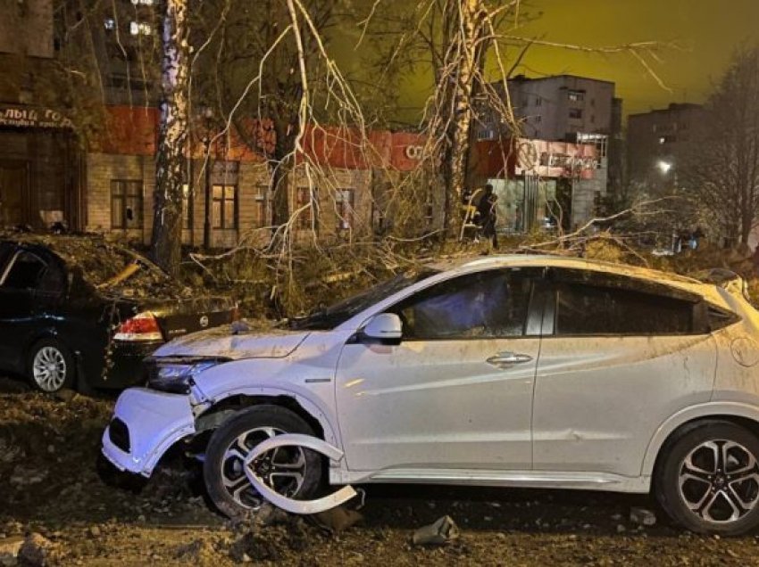 Bomba në qytetin rus të Belgorodit, evakuohen rreth 3,000 njerëz