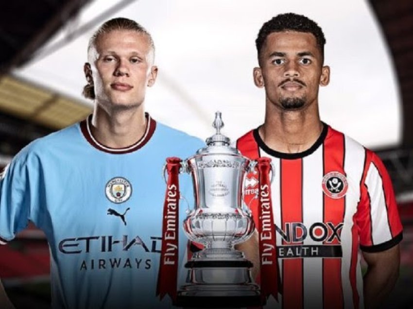 City kërkon finalen e FA Cup