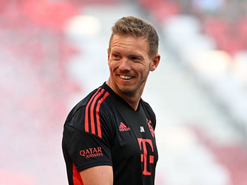 Nagelsmann pranë një tjetër klubi në Premier League