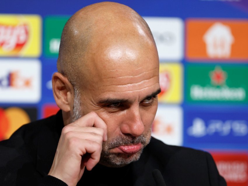 Guardiola kërkon “finalen e parë”