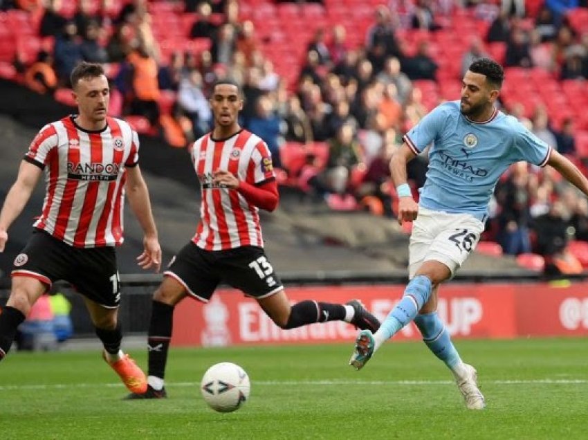 Manchester City në finale të FA Cup