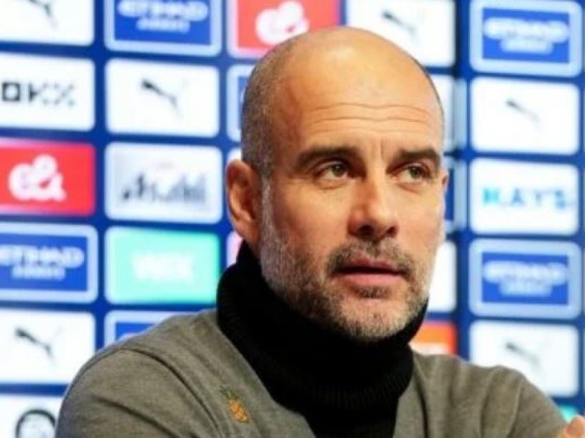 Guardiola: Kemi vuajtur në disa ndeshje me topa të gjatë