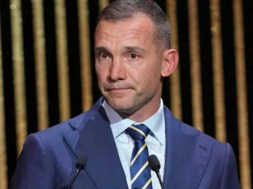 Shevchenko: Ja kush do të jetë pengesa më e madhe