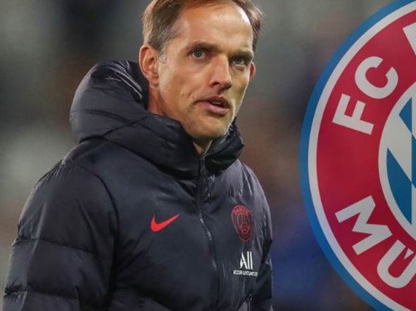 Bayerni merr vendimin për Thomas Tuchel