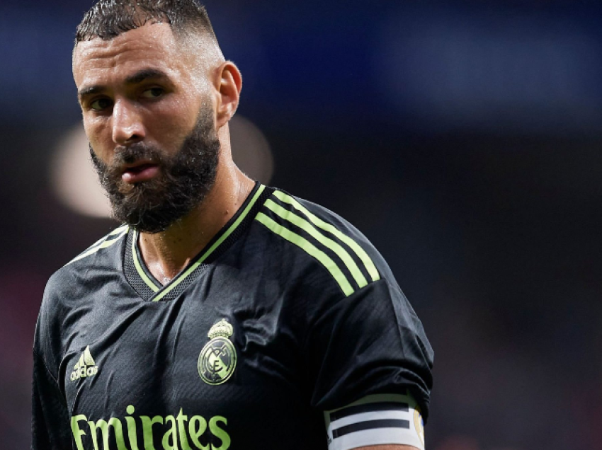 Real Madrid fillon të mendojë për post-Benzema, alternativa vjen nga Serie A