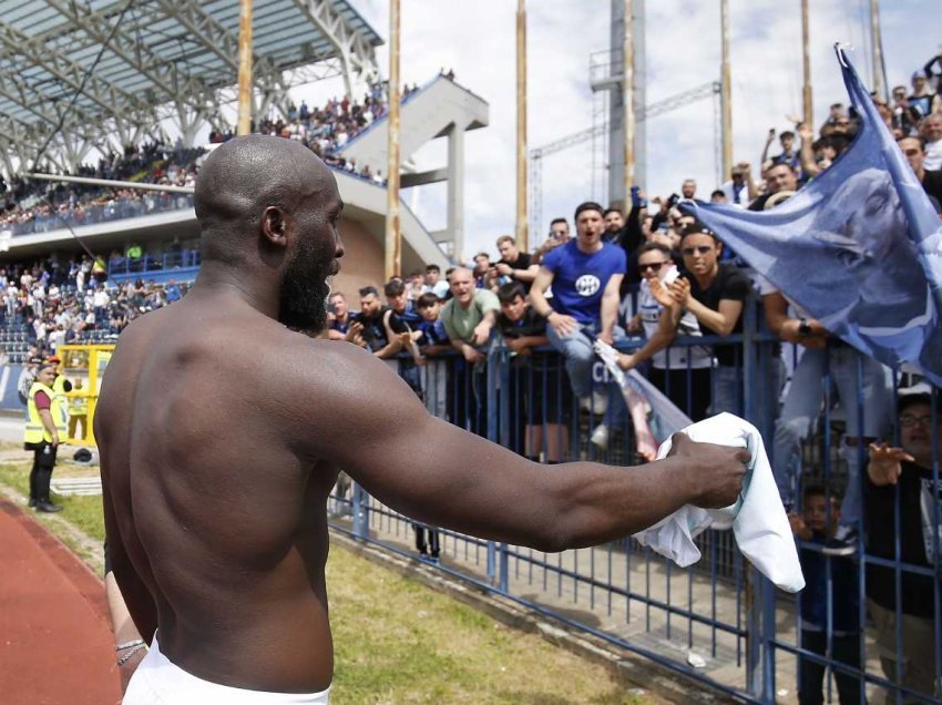 Lukaku: Interi me ka dhënë gjithçka, duhet t’ia shpërblej