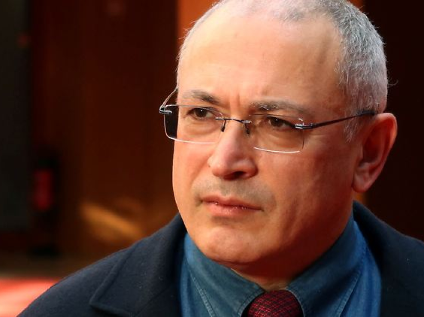 Khodorkovsky: Nëse Ukraina fiton, Putini do të rrëzohet