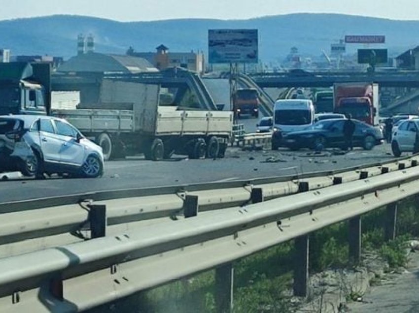 Aksidenti i rëndë në Komoran - Policia jep detaje