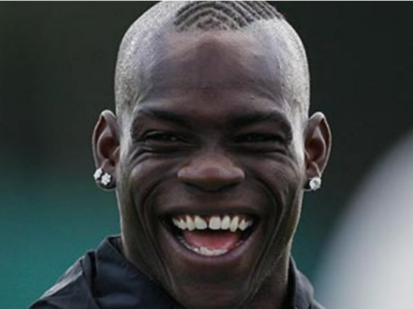 Balotelli tregoi se si mund të kishte përfunduar te Juventus