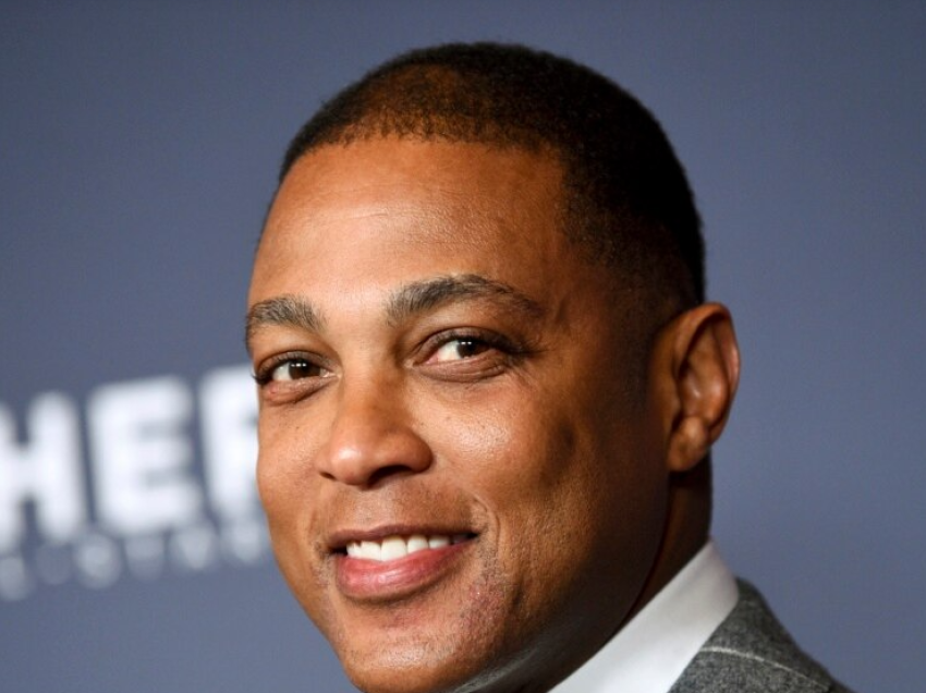 Don Lemon thotë se është pushuar nga televizioni CNN